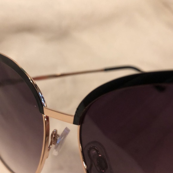 [SB] Robbie Black Full Rim Cat Eye Sunglasses - Picture 12 of 12